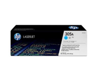 HP Toner 305A Cyan CE411A - 77172 - zdjęcie 3